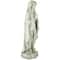 28" Religious Praying Virgin Mary Outdoor Garden Statue